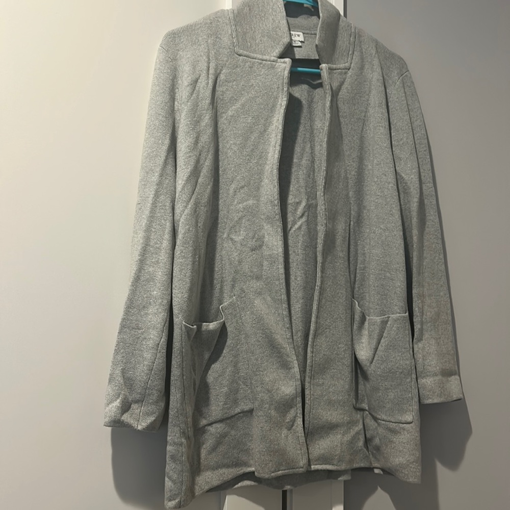 Jcrew cardigan